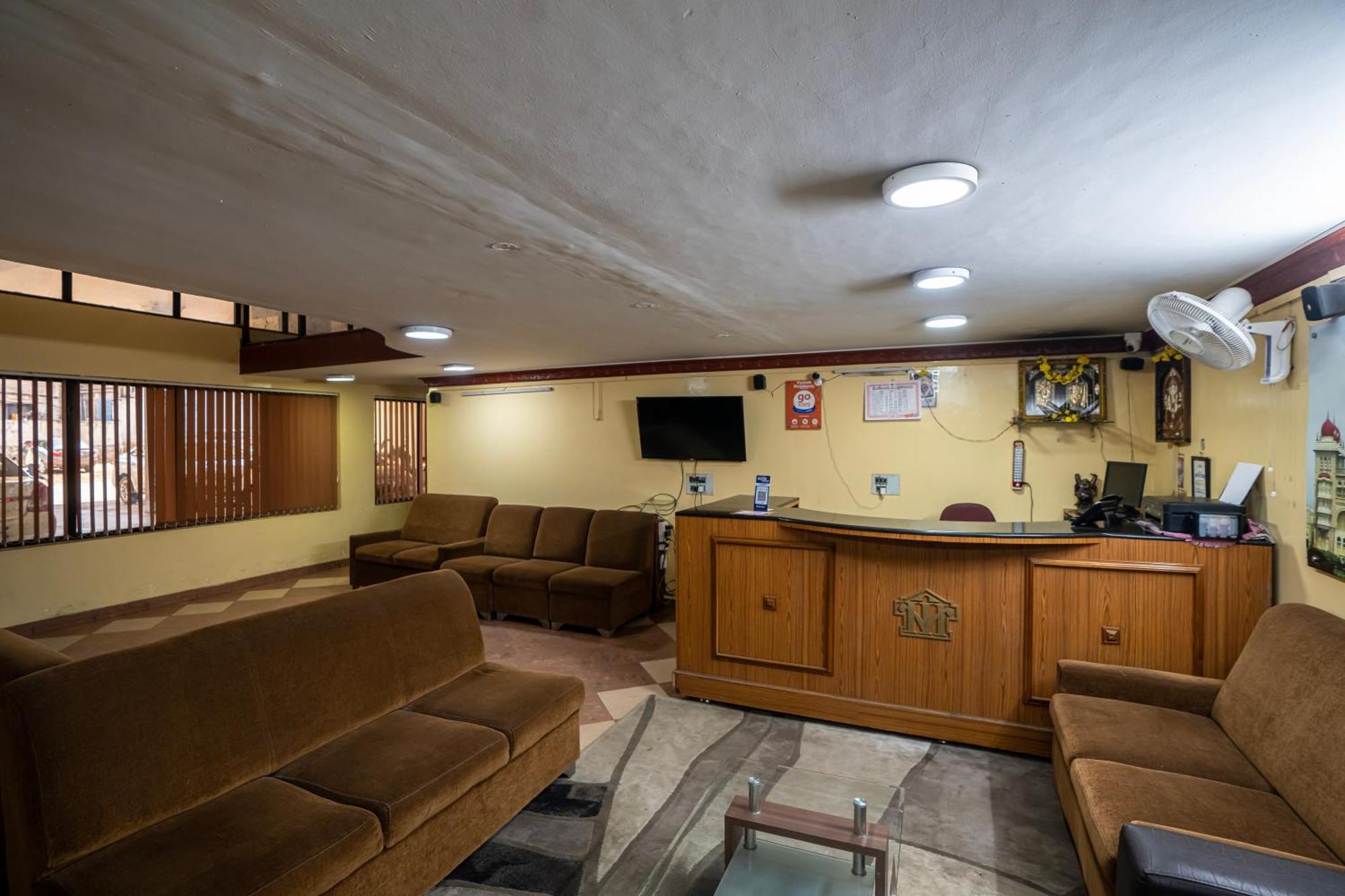 hotel Vyshak residency Májszúr Kültér fotó